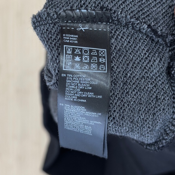 Forever 21 - Rottweiler Sweatshirt - size M - Picture 6 of 6